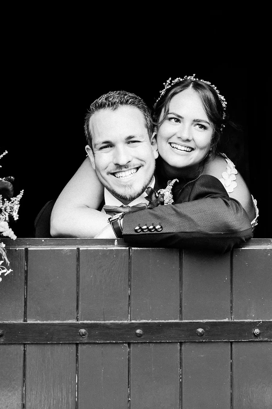 Brautpaarshooting von Svenja und Finn in Dithmarschen, Bild 31