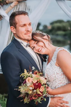 Brautpaar Svenja & Finn