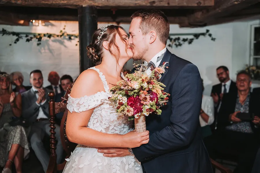 Standesamtliche Trauung von Svenja und Finn, Bild 6