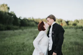 Brautpaarshooting von Timon und Clare in Eddelak