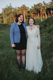 Brautpaarshooting von Timon und Clare in Eddelak