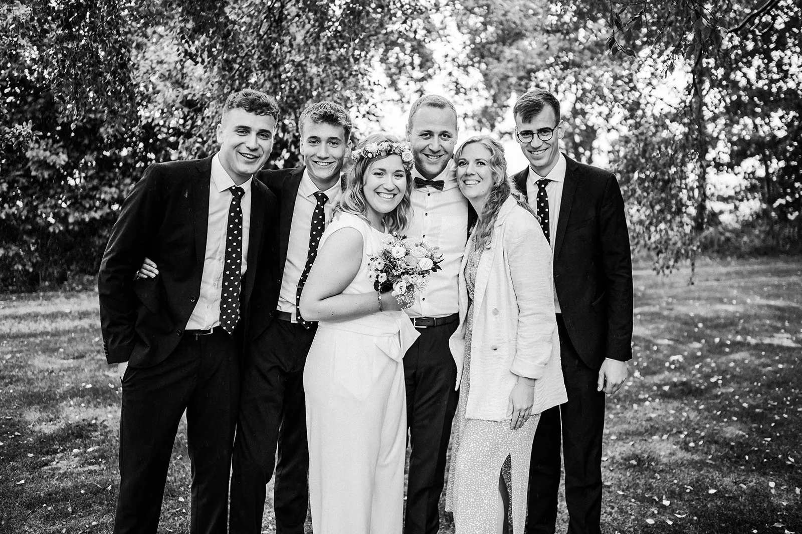 Familienfotos von Deike und Ove in Friedrichskoog