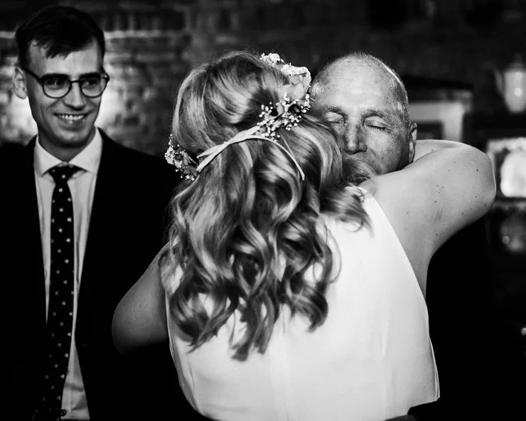 Trauung von Deike und Ove in der Hochzeitsmühle in Friedrichskoog, Filmstreifen 8