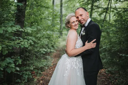 Familienfotos von Katrin und Joppe in Heide