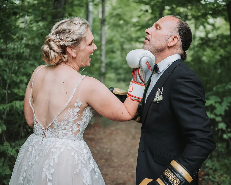 Familienfotos bei der Hochzeit von Katrin und Joppe, Bild 17