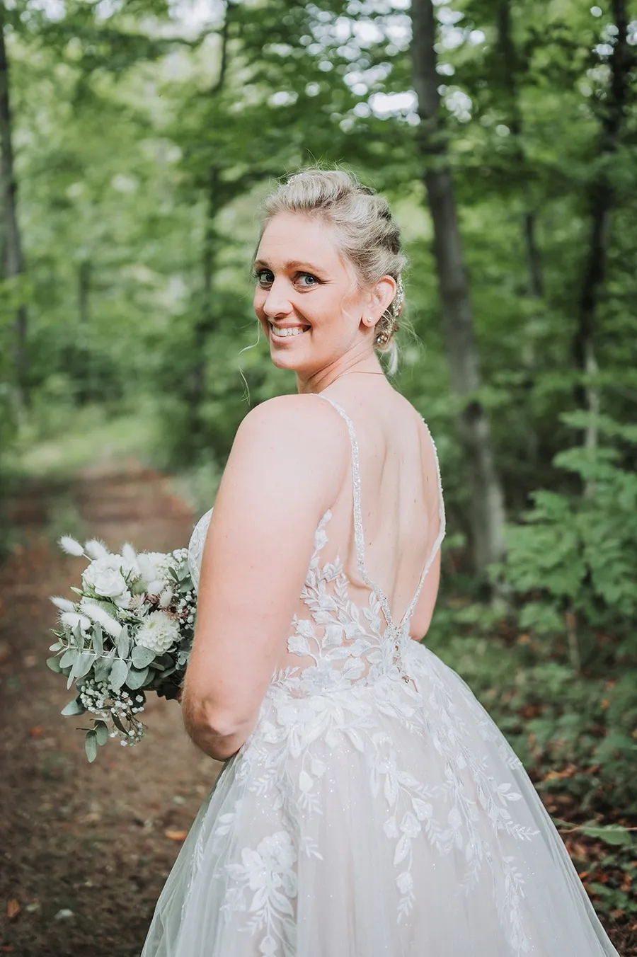 Familienfotos bei der Hochzeit von Katrin und Joppe, Bild 19