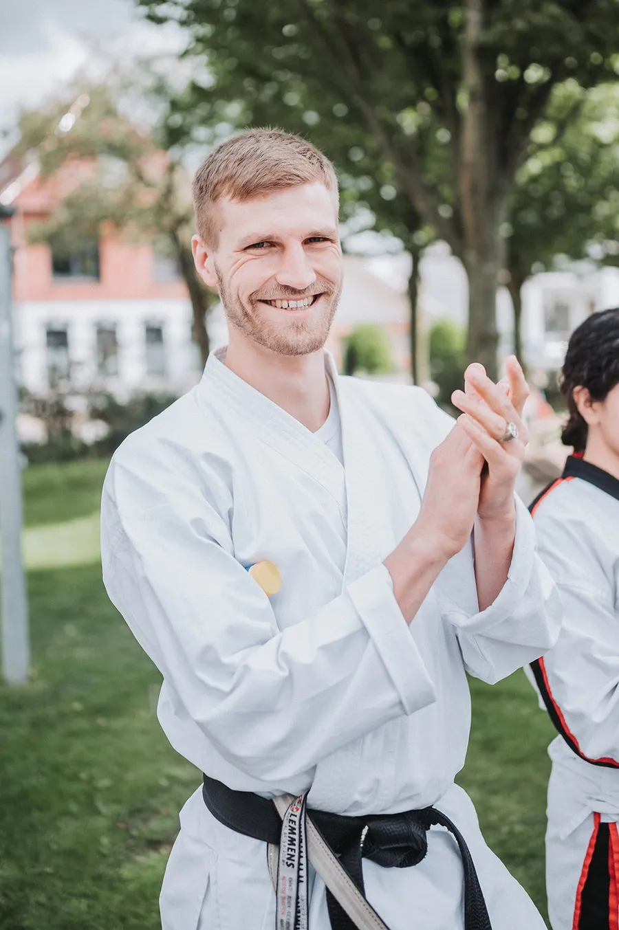 Standesamtliche Trauung von Katrin und Joppe im Wasserturm in Heide, Bild 4