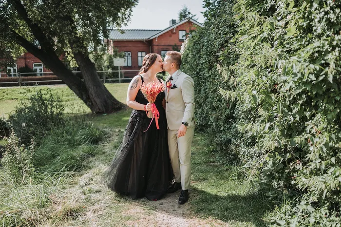 Bere & Francisco, Hochzeit in Itzehoe