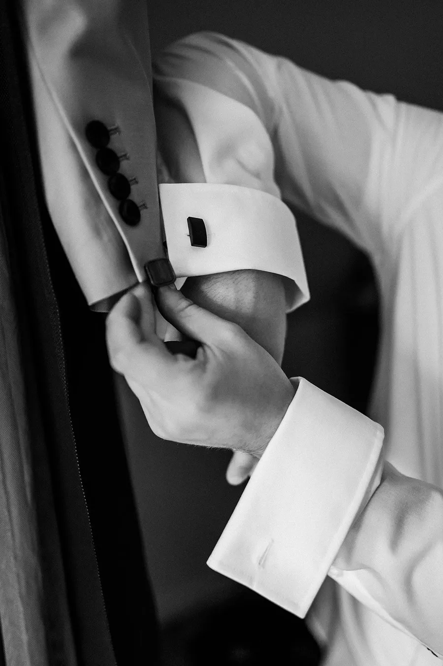 Getting Ready von Bere in Elmshorn vor der Hochzeit, Bild 22