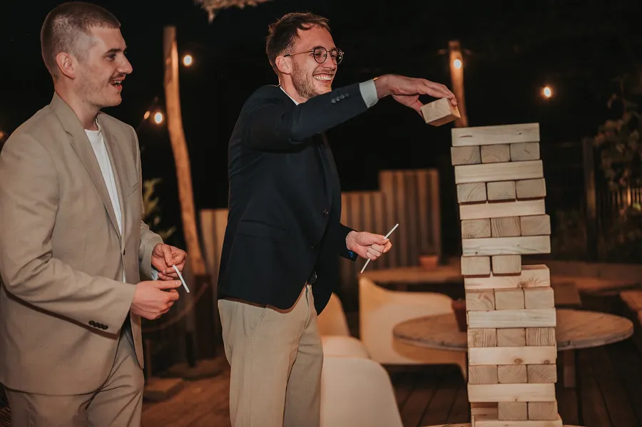 Freie Trauung und Feier von Anni und Henrik im Strandwerk Düren, Bild 73