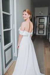 Getting Ready vor der Trauung bei einer Hochzeit in Lübeck