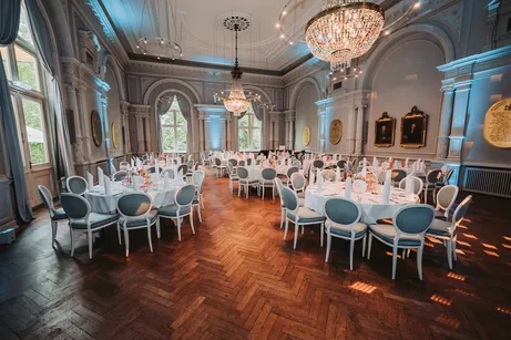 Hochzeitslocation bei einer Hochzeit in Lübeck
