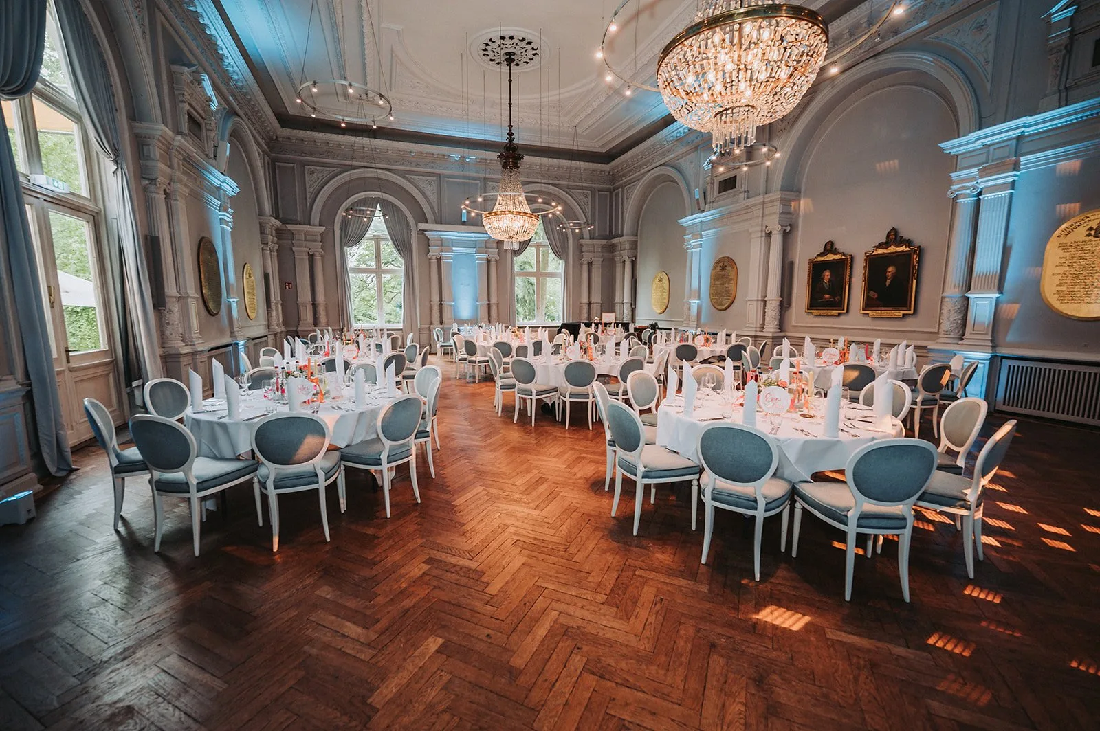 Hochzeitslocation bei einer Hochzeit in Lübeck