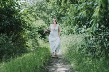 Brautpaarshooting von Niko und Judith in Meldorf