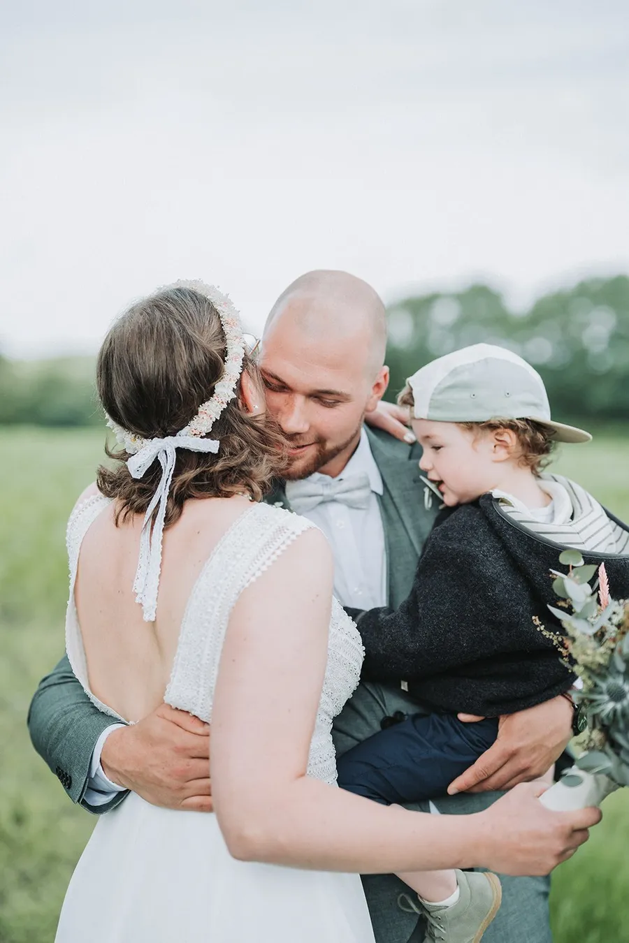 Brautpaarshooting von Niko und Judith, Bild 2