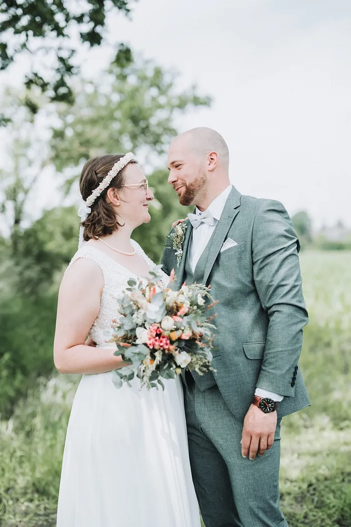 Niko & Judith, Hochzeit in Meldorf
