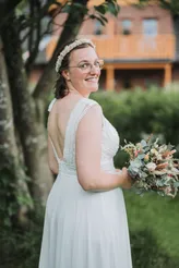 Brautpaarshooting von Niko und Judith in Meldorf