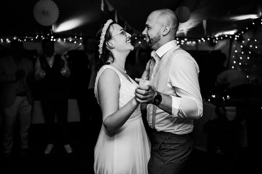 Hochzeitstanz von Niko und Judith, Bild 26